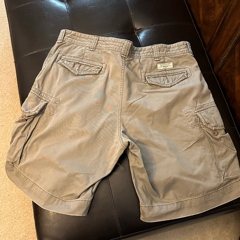 Men’s Polo Shorts.